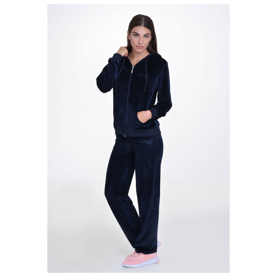 Target Γυναικείες φόρμες σετ High Hoodie Jacket Velour Target Γυναικείες φόρμες σετ High Hoodie Jacket Velour